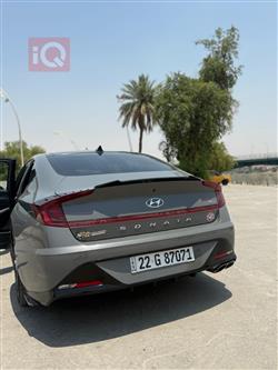 هيونداي سوناتا